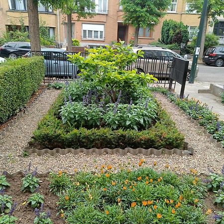 The Brussels-Laken Appartement Dış mekan fotoğraf