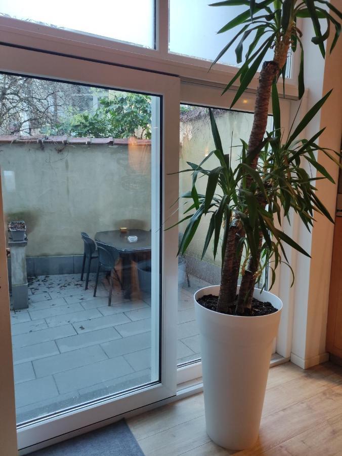 The Brussels-Laken Appartement Dış mekan fotoğraf