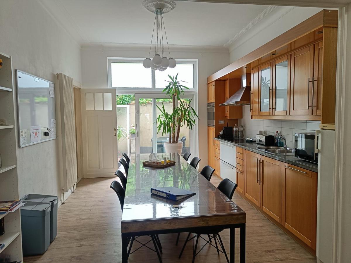 The Brussels-Laken Appartement Dış mekan fotoğraf
