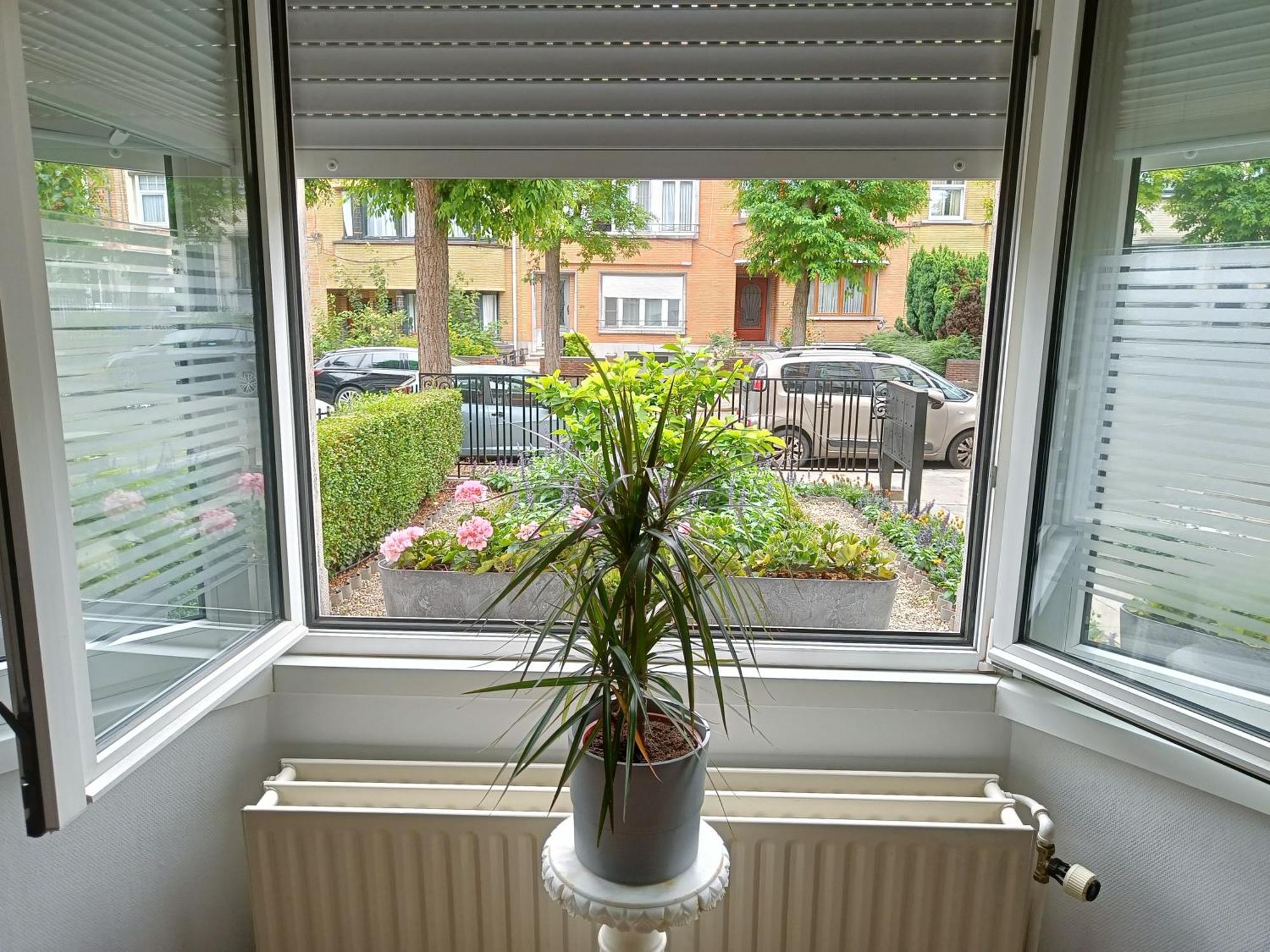 The Brussels-Laken Appartement Dış mekan fotoğraf